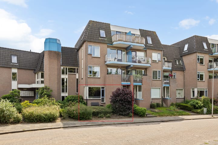 Foto 1 van Hartkampweg 13