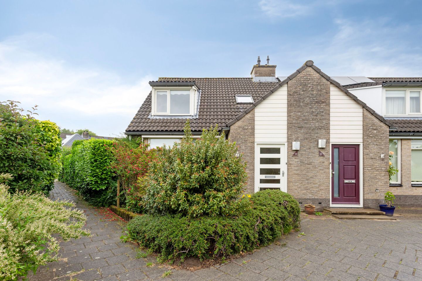 Foto 1 van Ommedracht 23