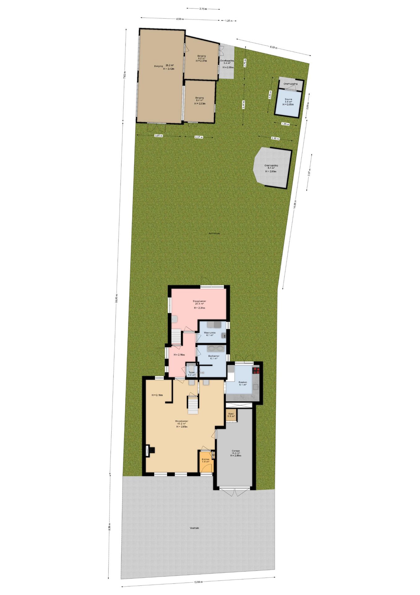 Foto 70 van Aldlânsdyk 10