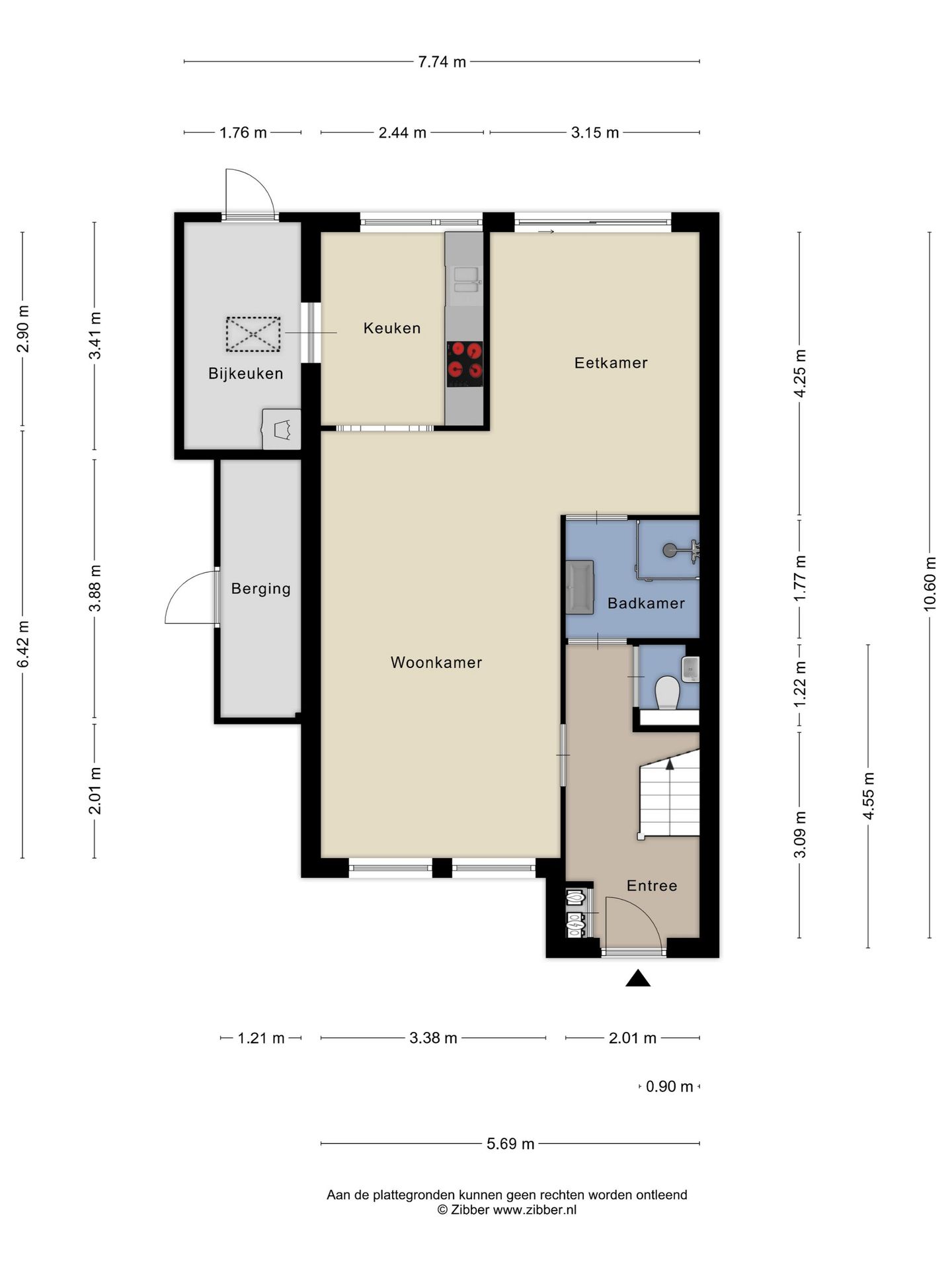 Foto 40 van Ommedracht 23