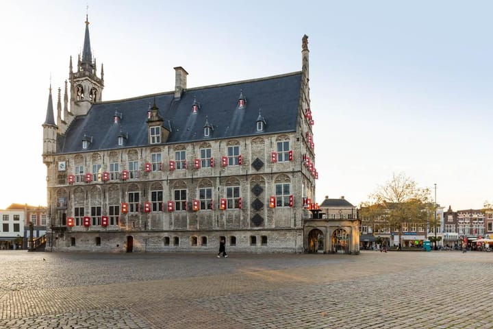 Photo 19 of Achter de Waag 16