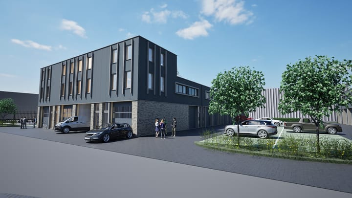 Industrieweg, Assendelft