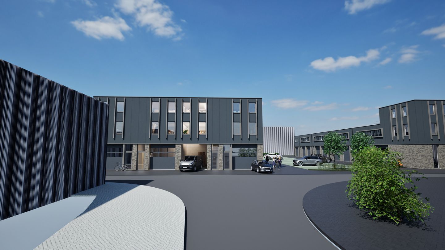 Bekijk foto 4 van Industrieweg