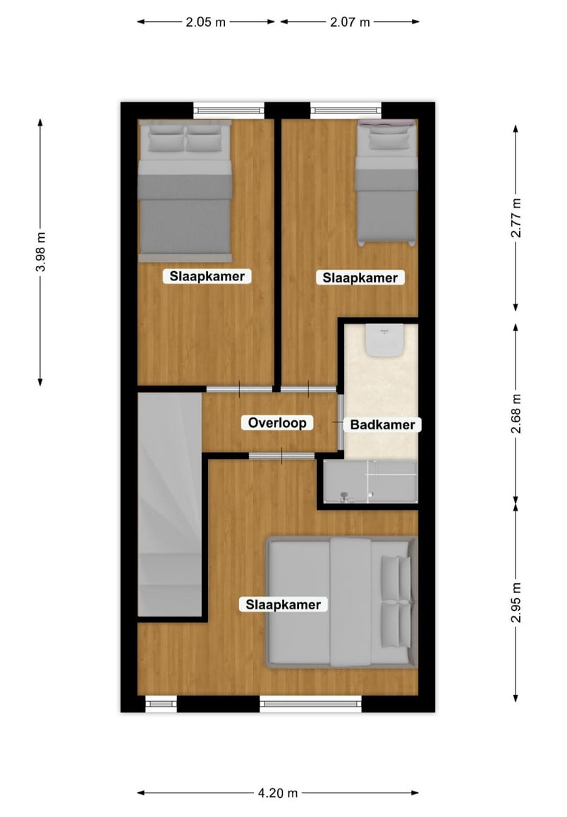 Foto 19 van Rotterdamstraat 70