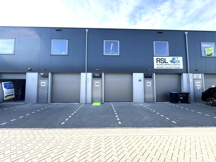 Koningsbeltweg 35-K, Almere