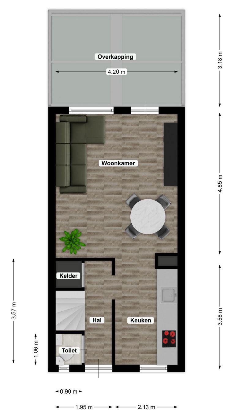 Foto 18 van Rotterdamstraat 70