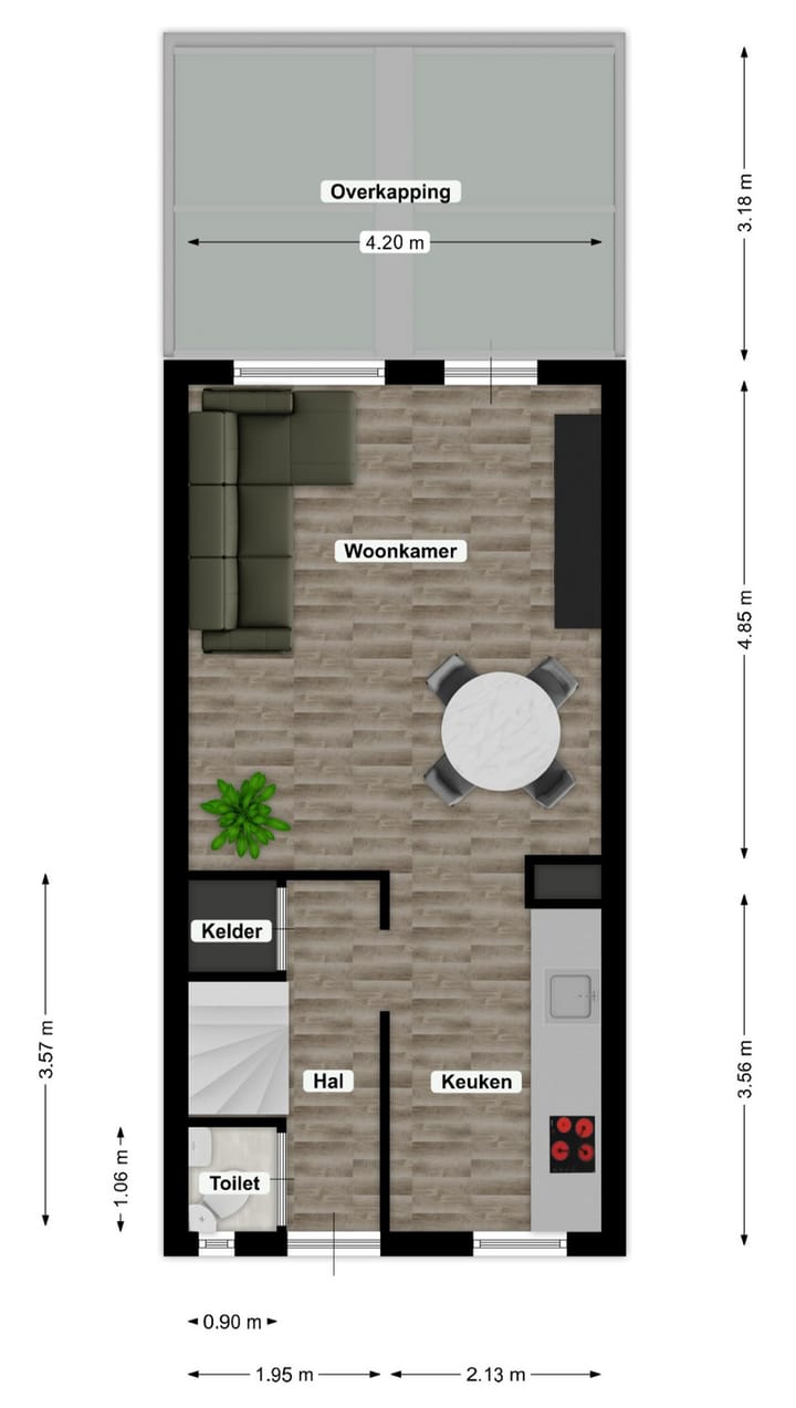 Foto 18 van Rotterdamstraat 70