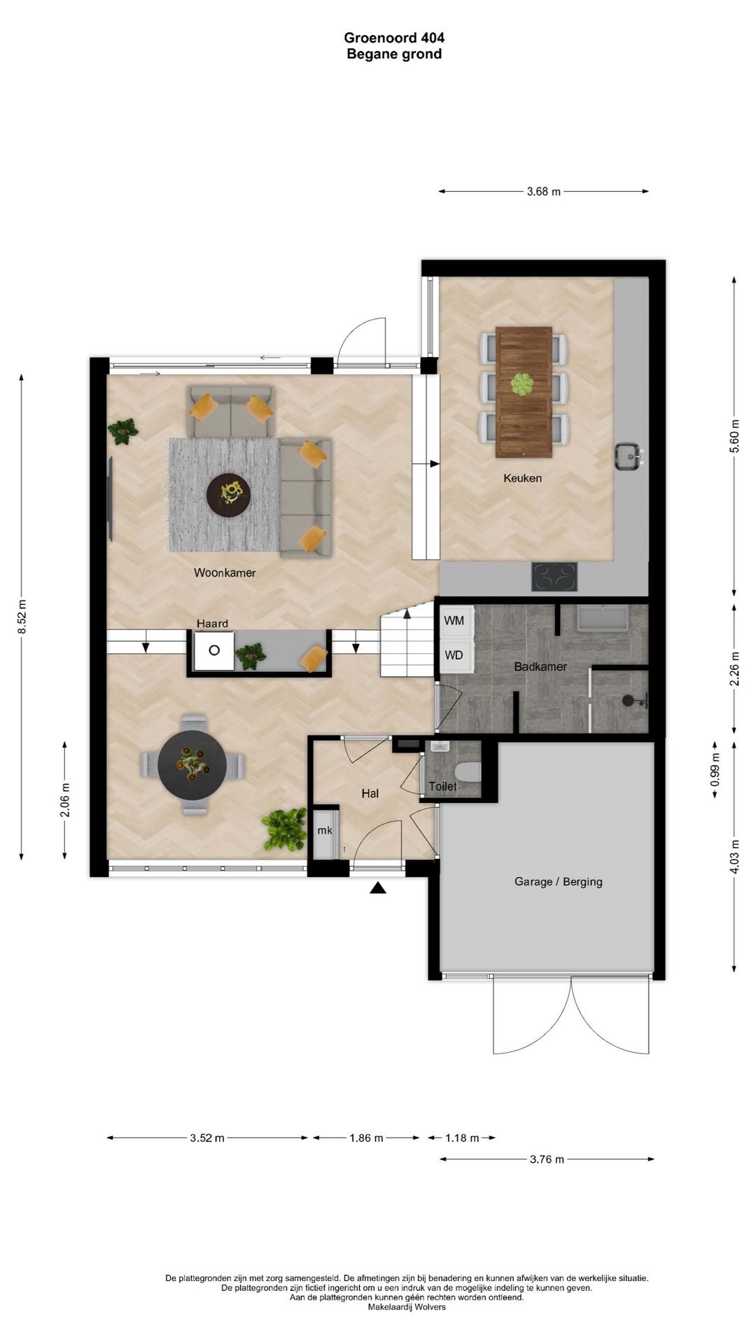 Foto 82 van Groenoord 404