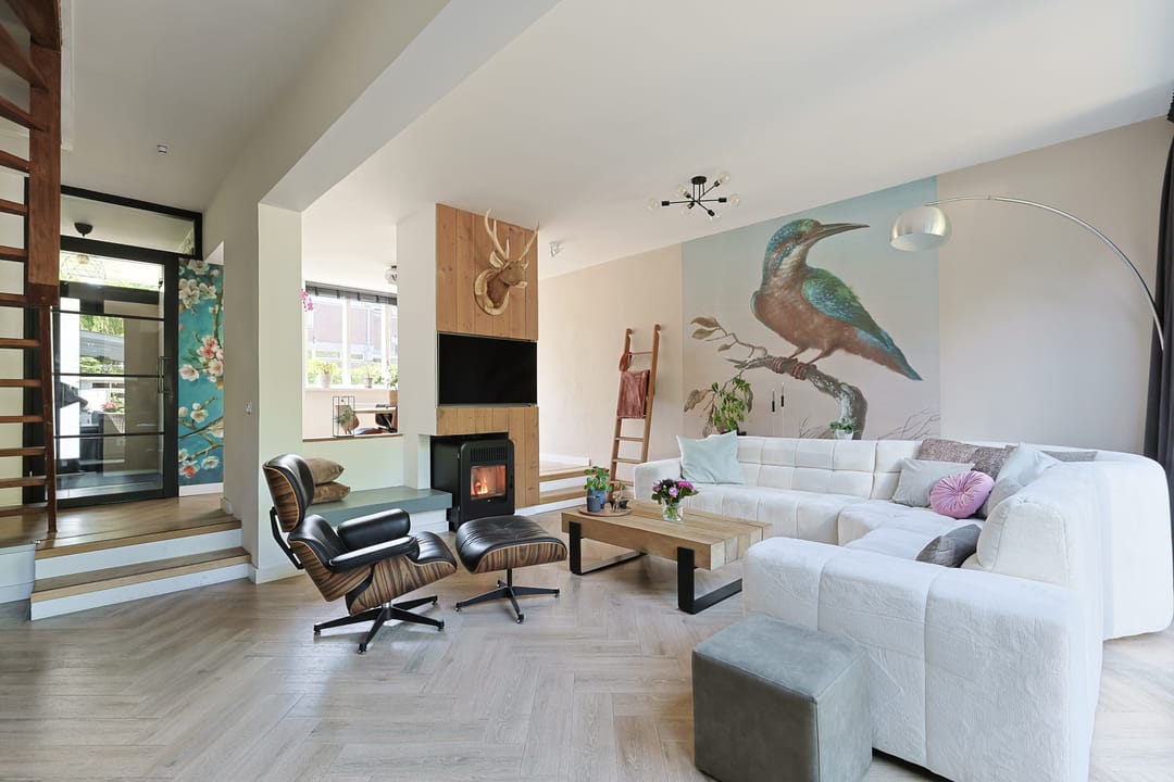 Foto 2 van Groenoord 404