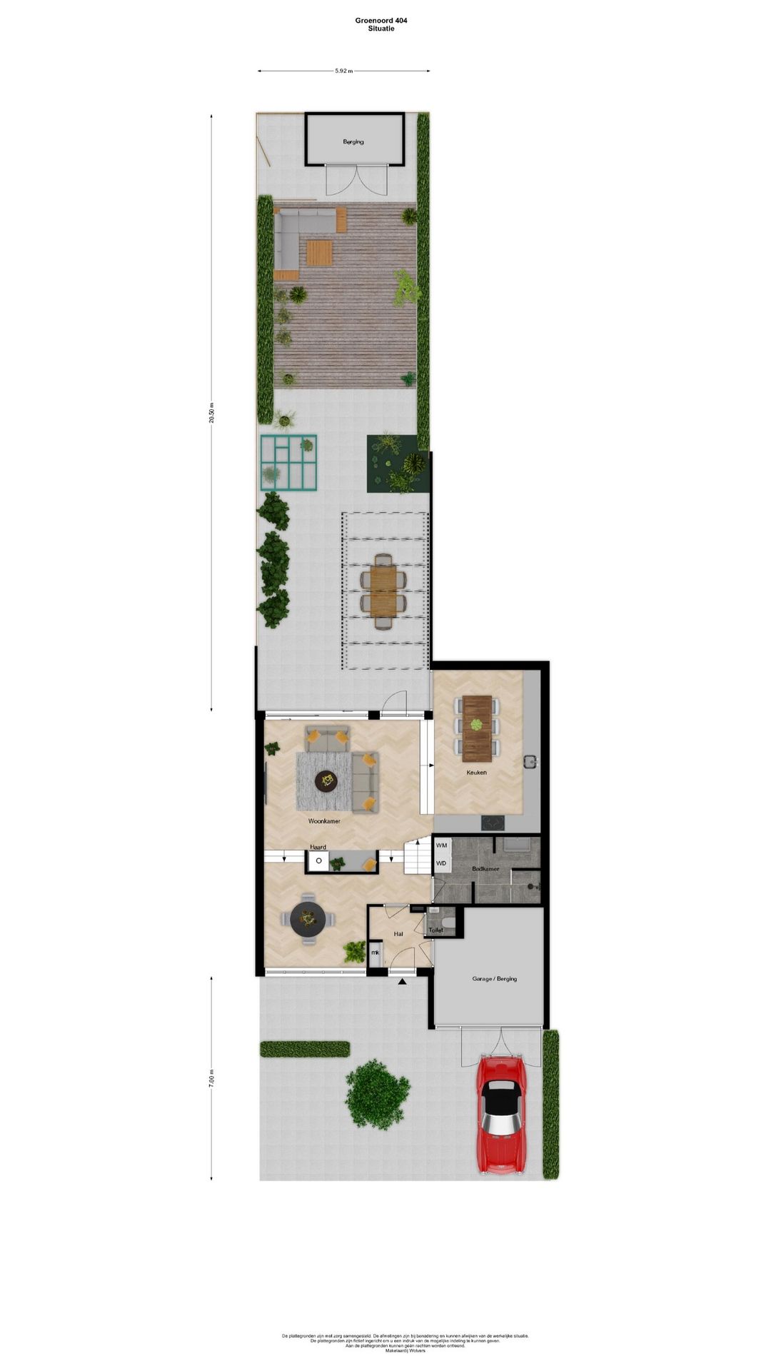 Foto 85 van Groenoord 404