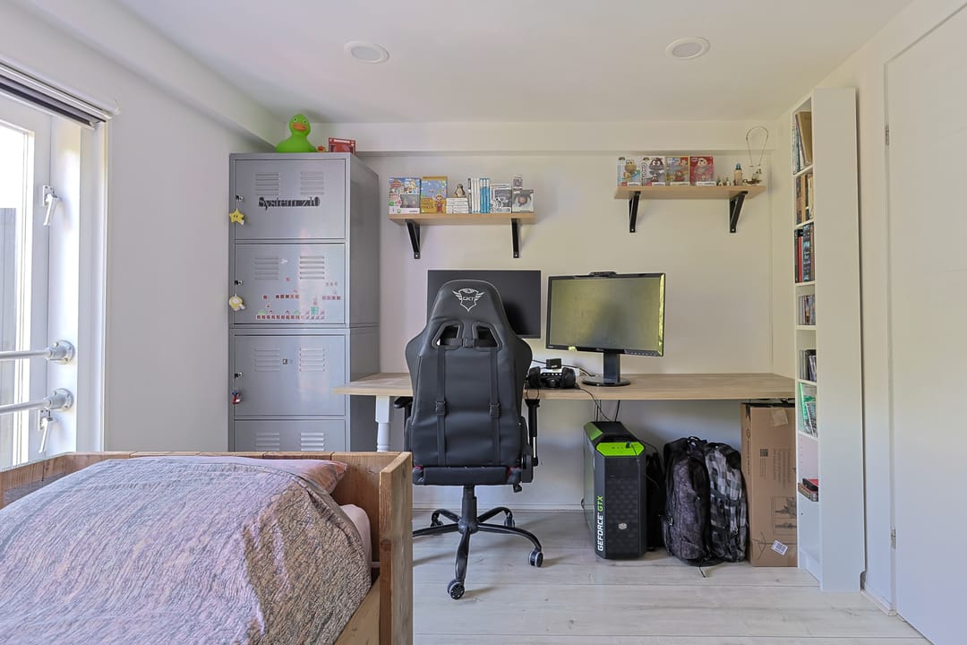 Foto 47 van Groenoord 404