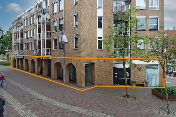 Beltstraat 2-4, Enschede