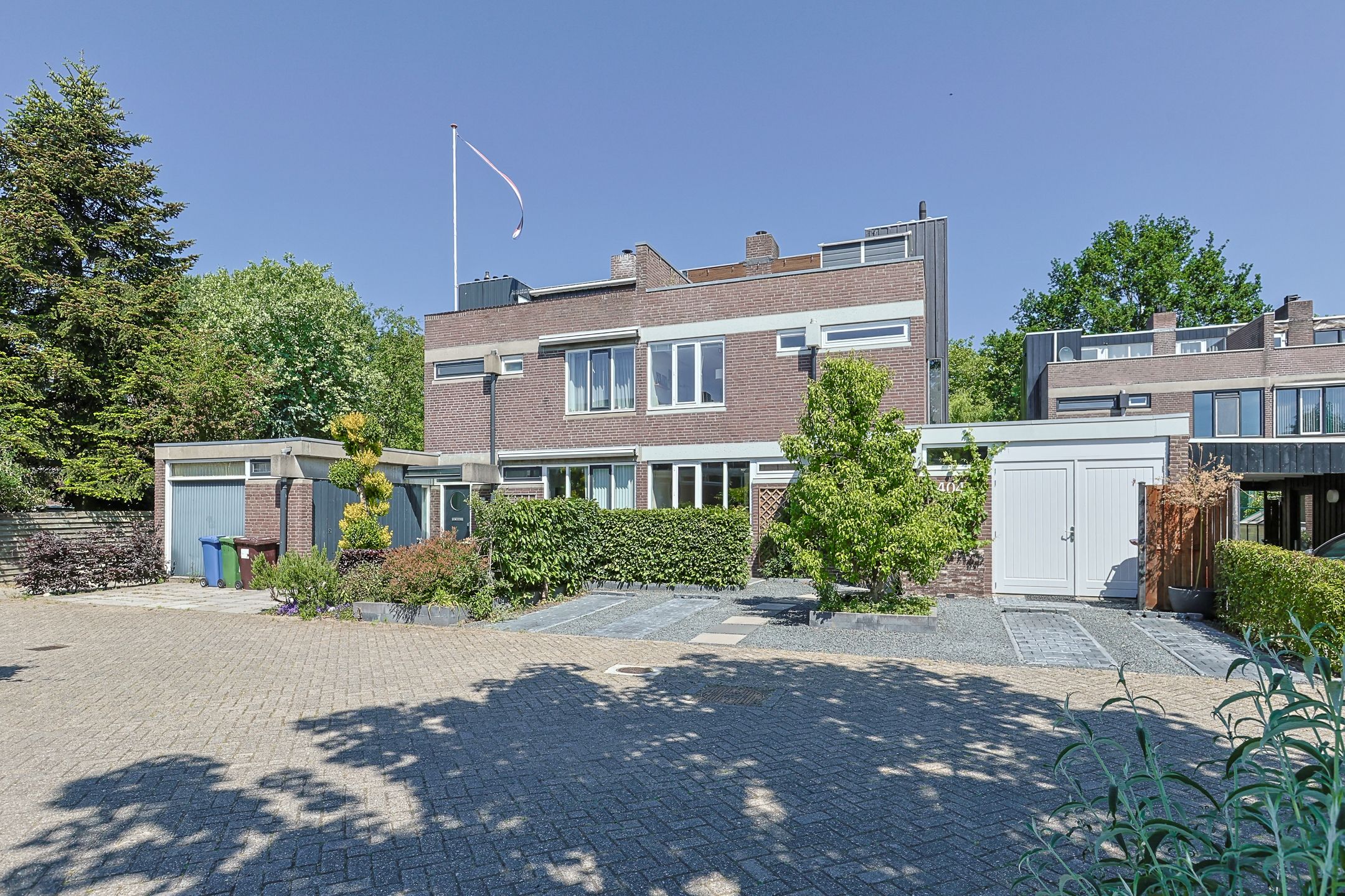 Foto 75 van Groenoord 404