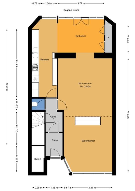 Foto 58 van Kanaalweg 59