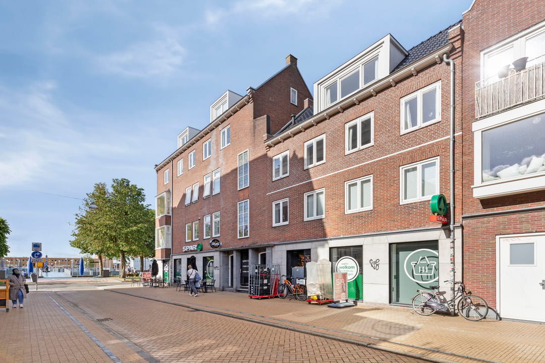 Foto 1 van Ubbo Emmiusstraat 23