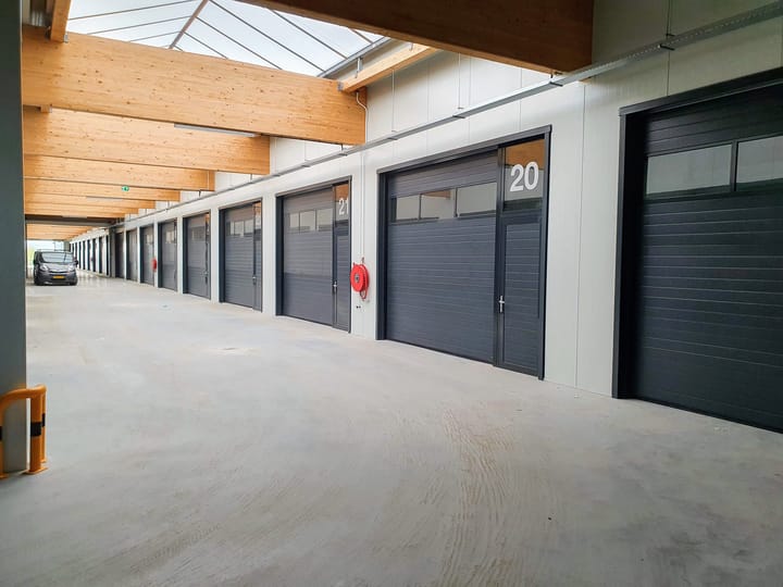Klopperman 53-S, Wateringen