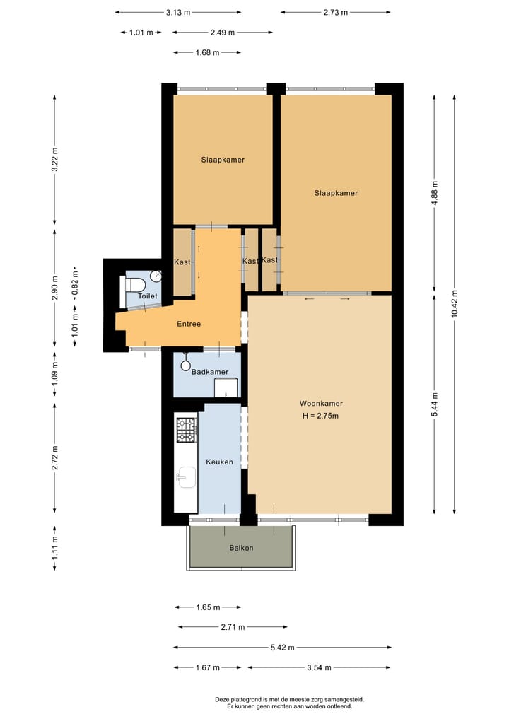 Foto 31 van Plantagestraat 20-B