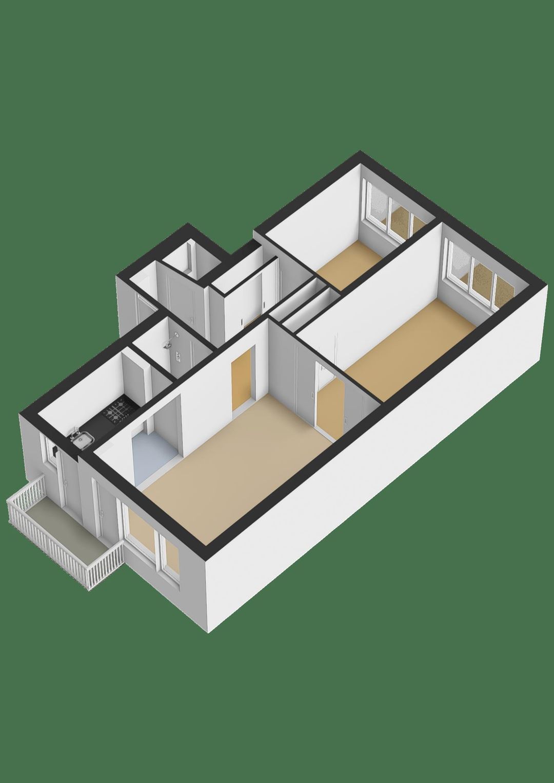 Foto 32 van Plantagestraat 20-B