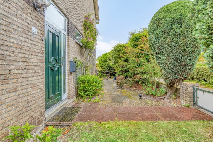 Foto 4 van Generaal Spoorlaan 26