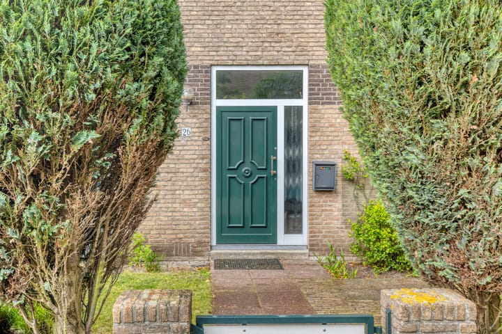 Foto 5 van Generaal Spoorlaan 26