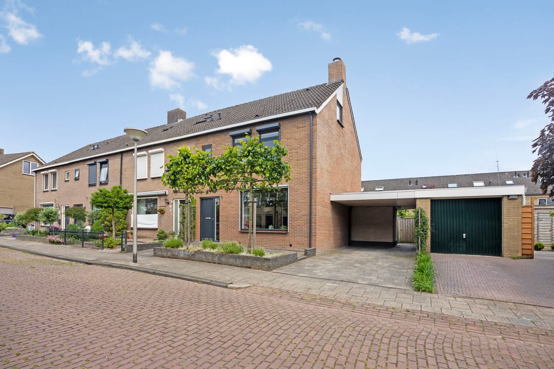 Foto 1 van Marie Curielaan 1