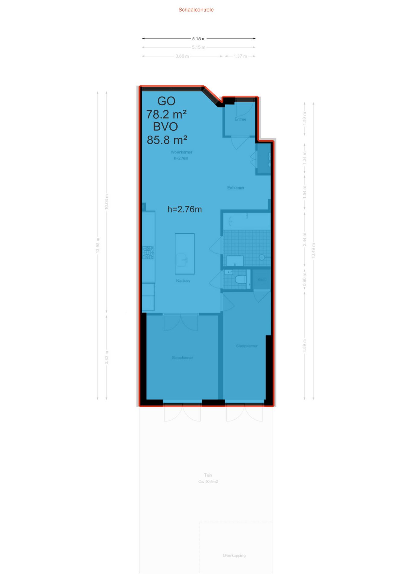 Photo 27 of Orteliusstraat 352-H