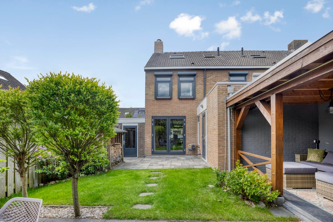 Foto 26 van Marie Curielaan 1