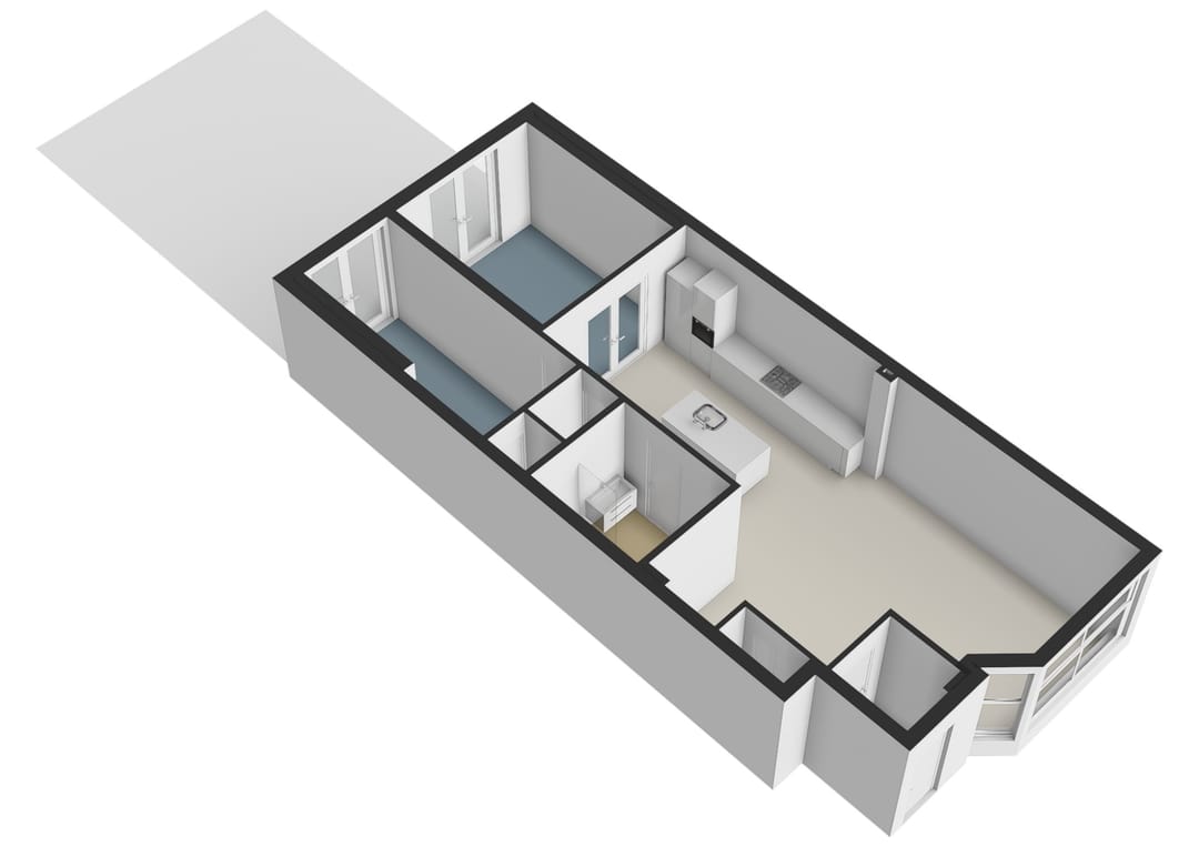 Photo 28 of Orteliusstraat 352-H