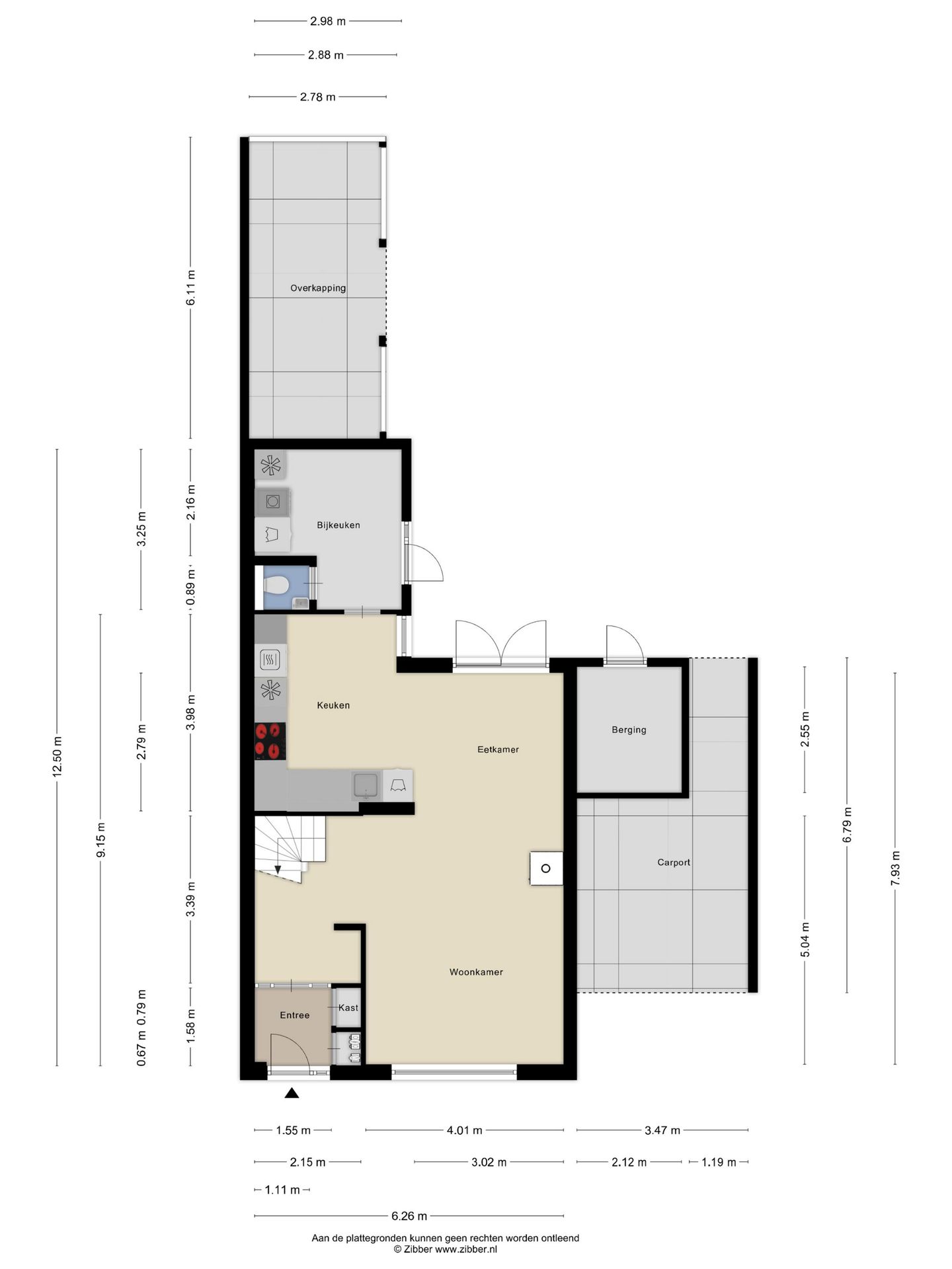 Foto 44 van Marie Curielaan 1