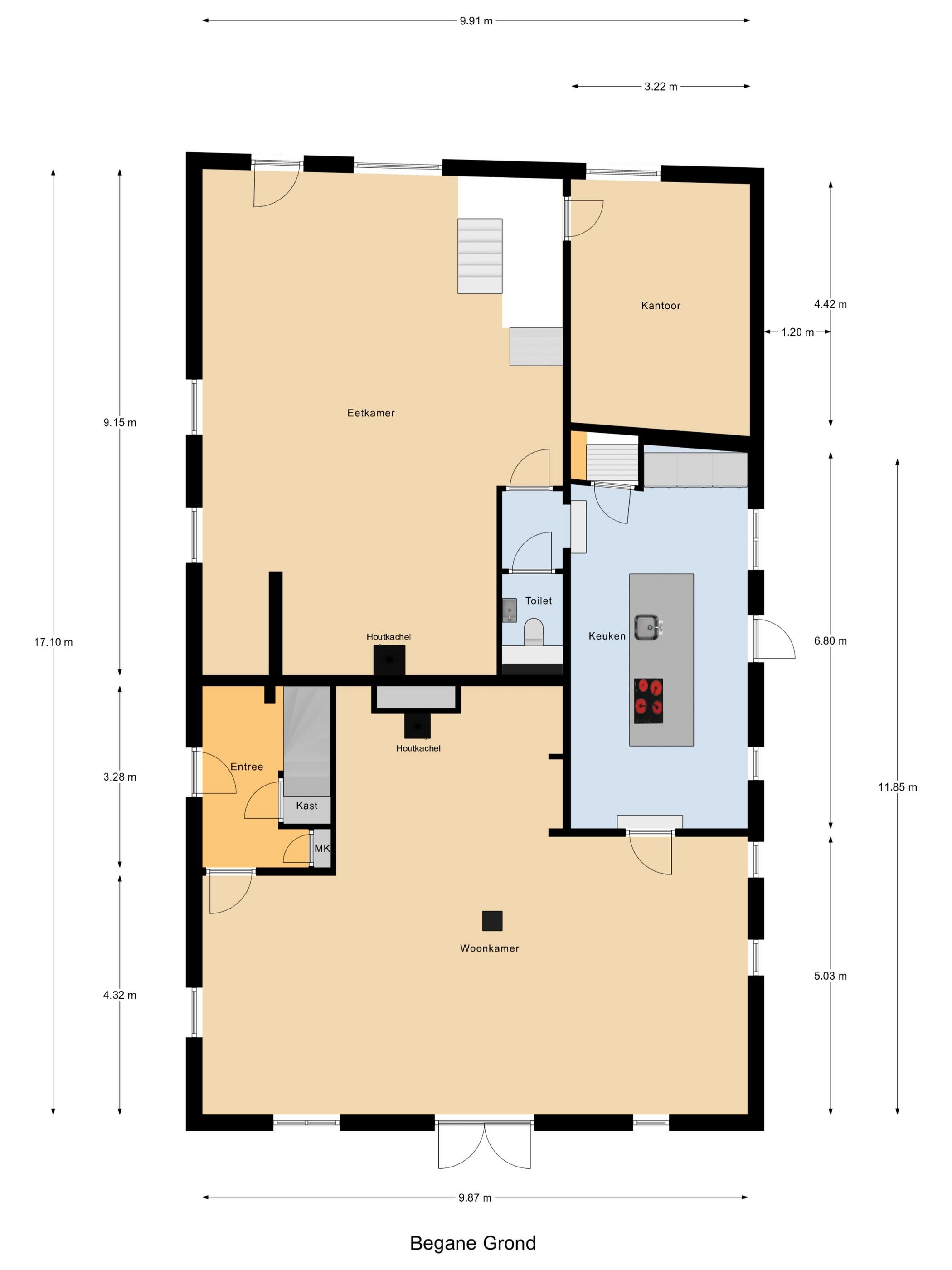 Photo 24 of Lage Giessen 16