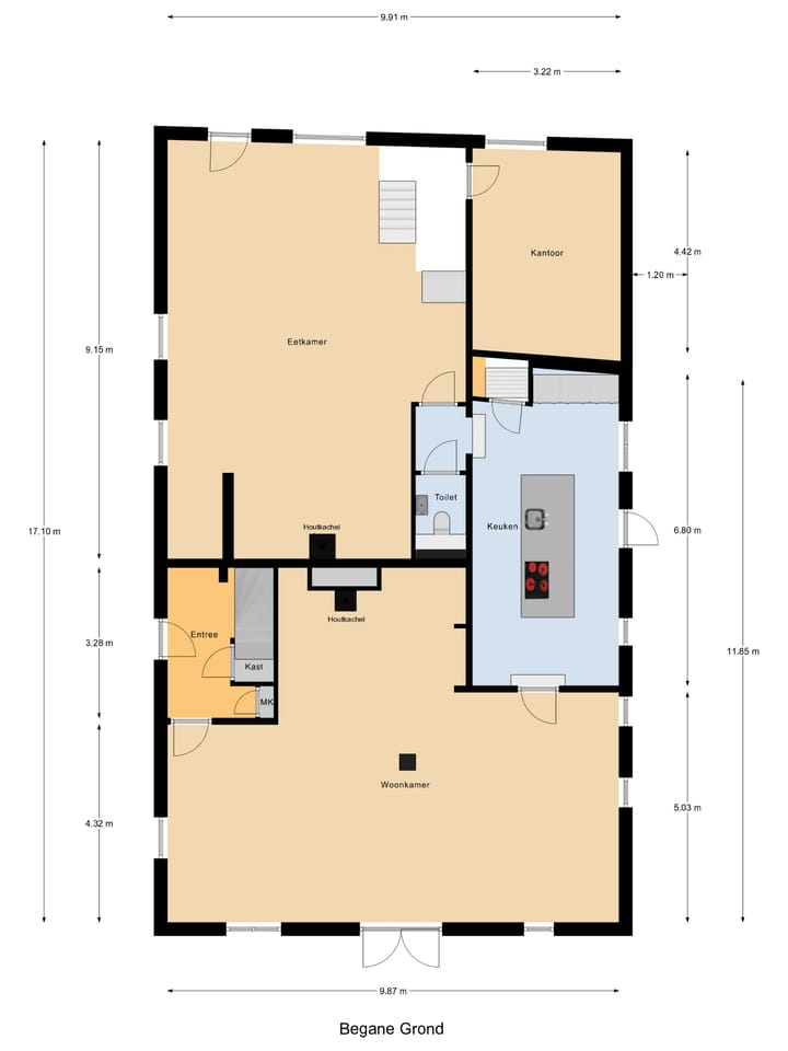 Foto 24 van Lage Giessen 16