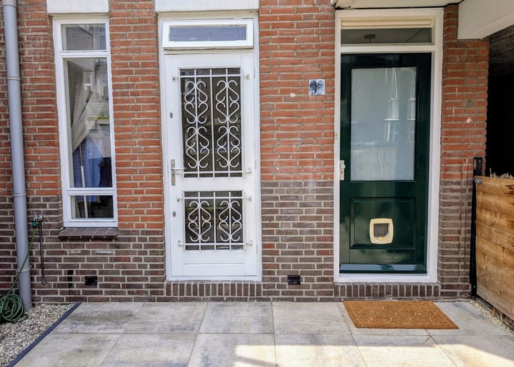 Foto 35 van Van Kinsbergenstraat 9-C