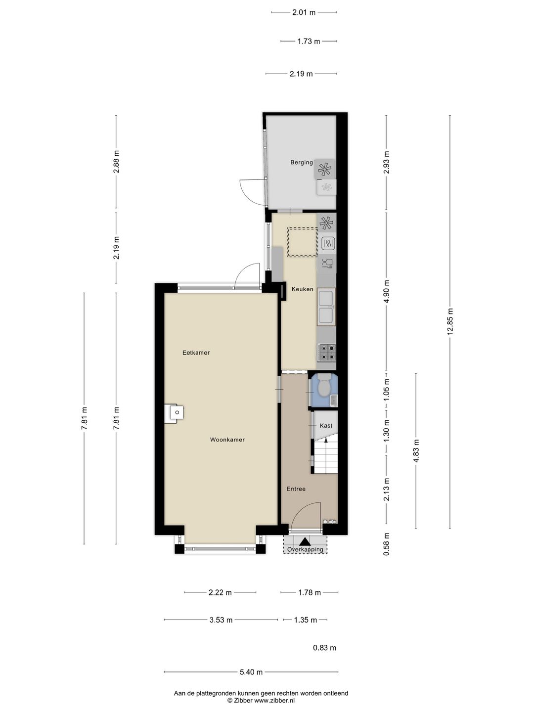 Foto 43 van Frans Halsstraat 8