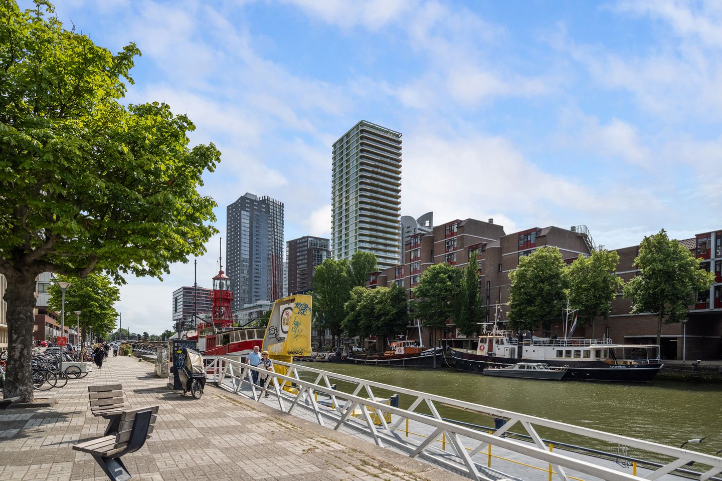 Photo 5 of Jufferstraat 21-P