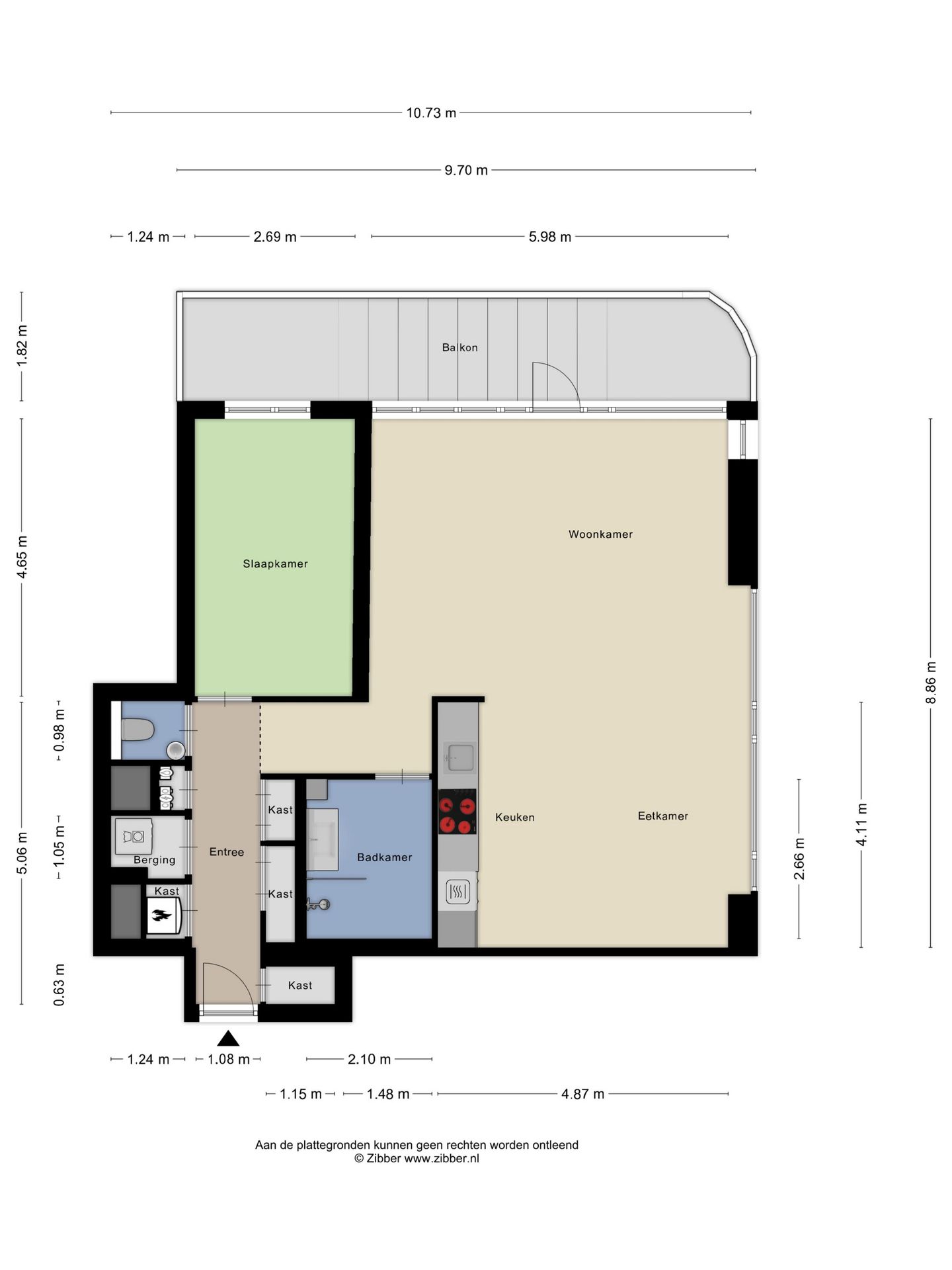 Photo 44 of Jufferstraat 21-P