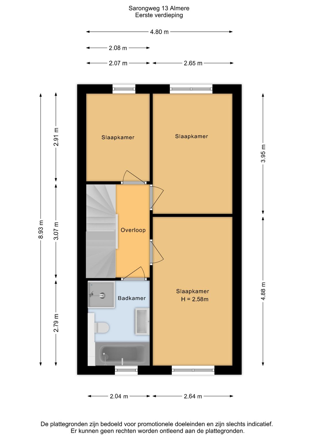 Foto 43 van Sarongweg 13