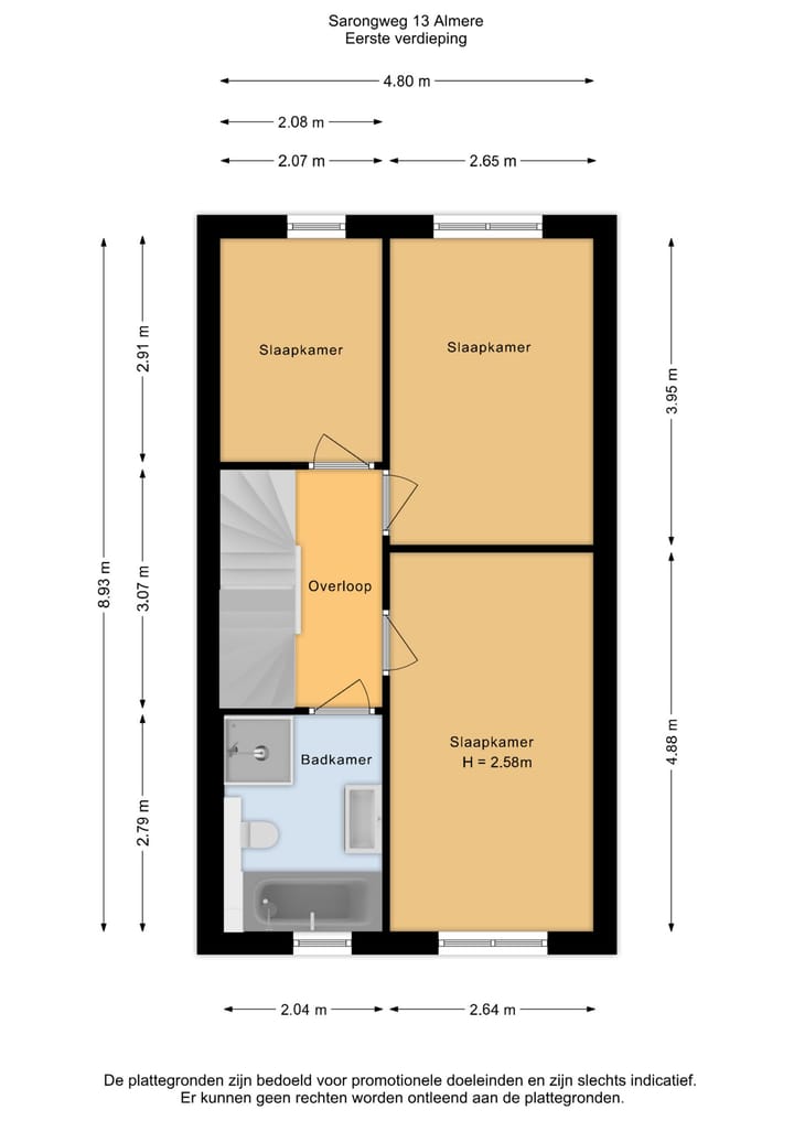 Foto 43 van Sarongweg 13