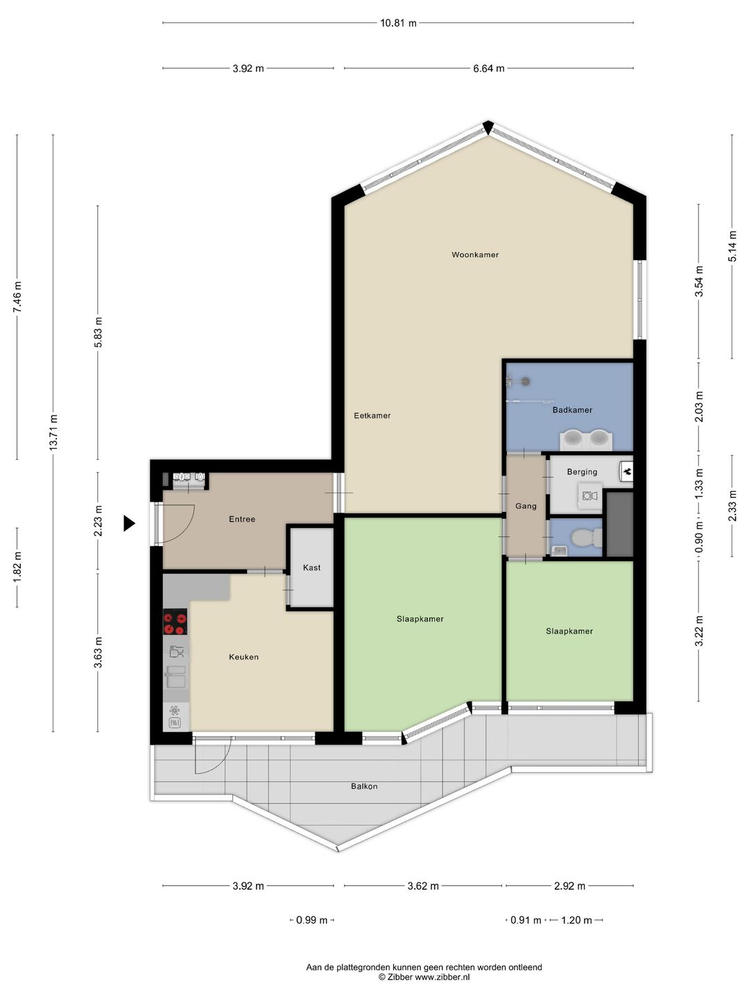 Foto 23 van Stuvesande 536