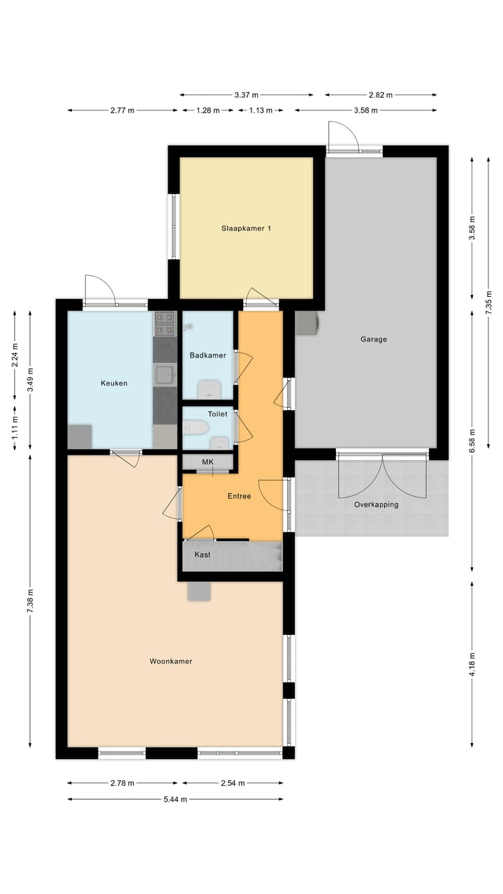 Foto 41 van Oosterveen 21-K