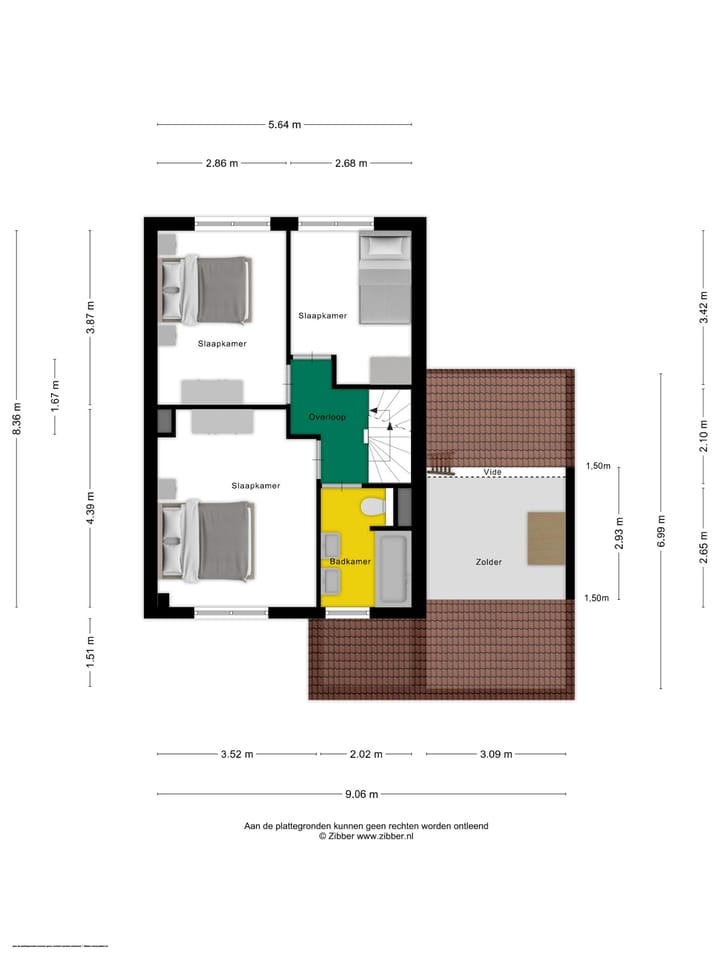 Foto 44 van Reigershof 52