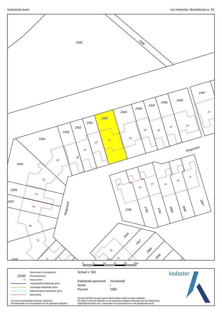 Foto 46 van Reigershof 52