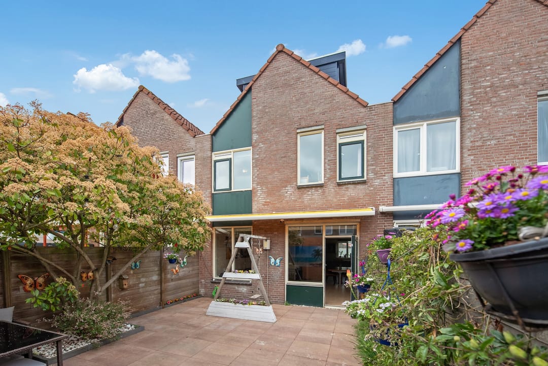 Foto 1 van Billie Holidaystraat 31