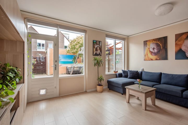 Foto 6 van Billie Holidaystraat 31