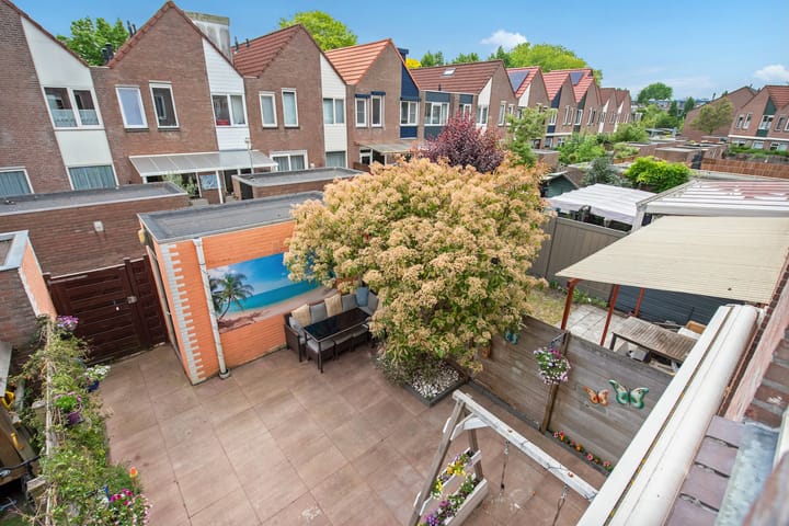 Foto 31 van Billie Holidaystraat 31