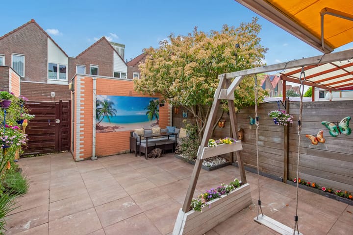 Foto 32 van Billie Holidaystraat 31