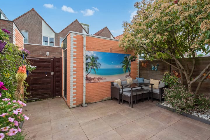 Foto 33 van Billie Holidaystraat 31