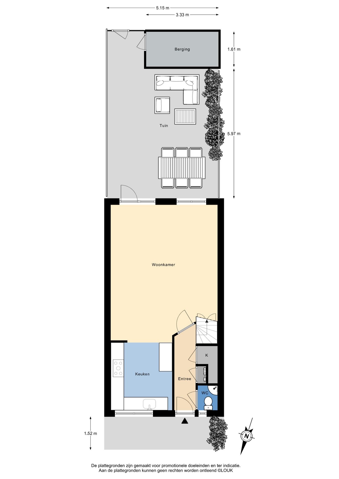 Foto 35 van Billie Holidaystraat 31