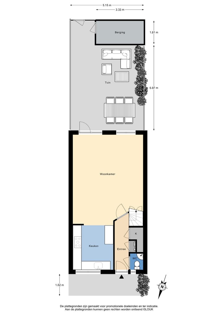 Foto 35 van Billie Holidaystraat 31