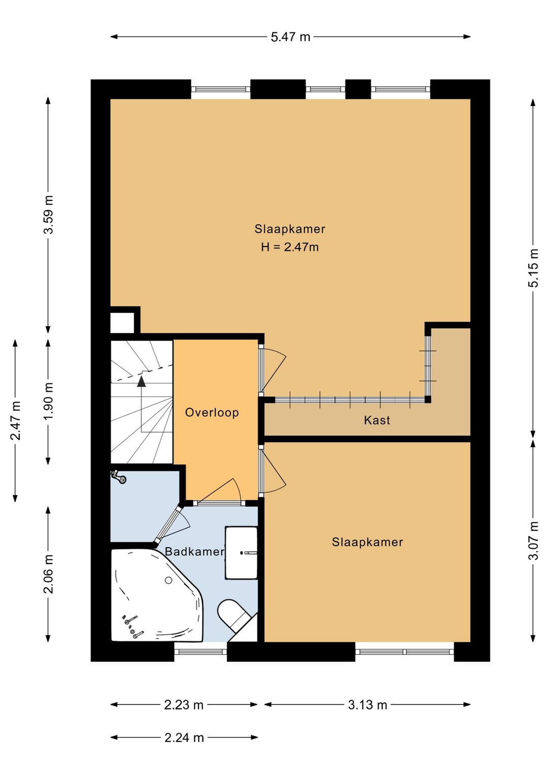 Foto 38 van Copernicusstraat 3