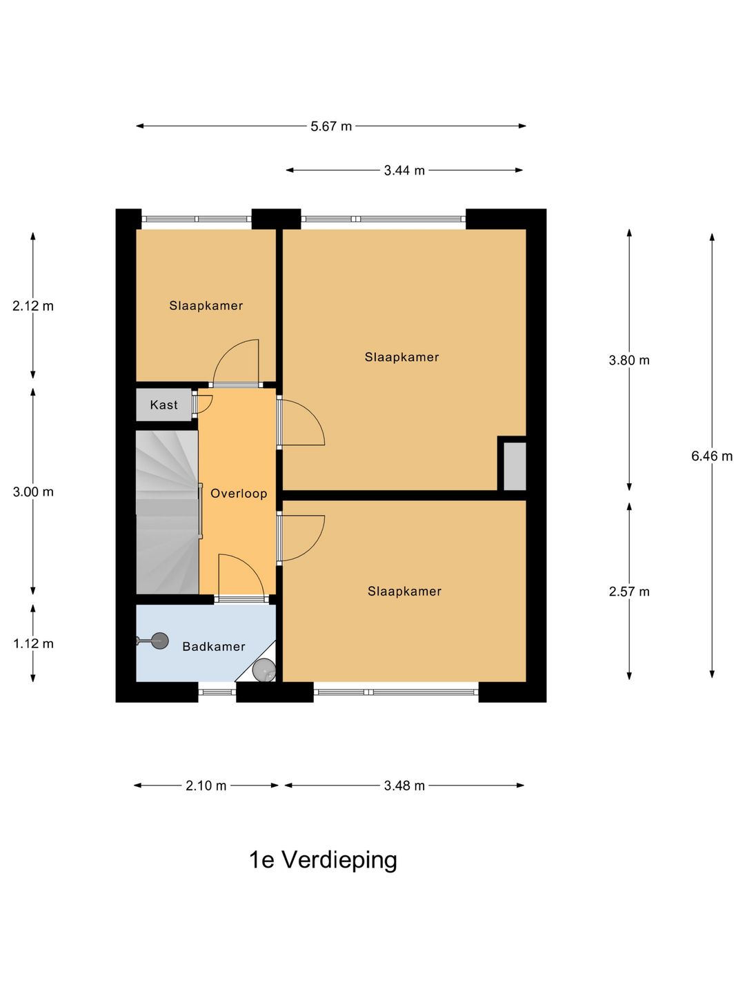 Foto 41 van Fregatstraat 14